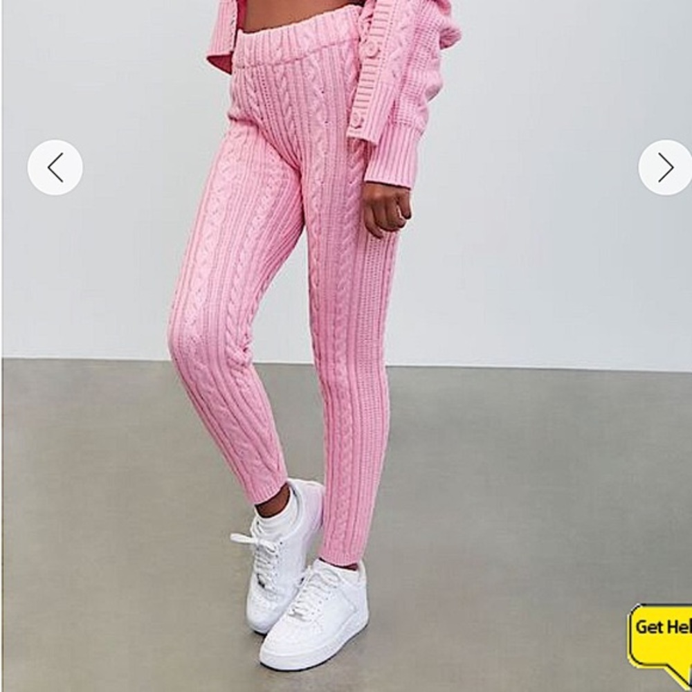 Forever 21 x Panatone Pants